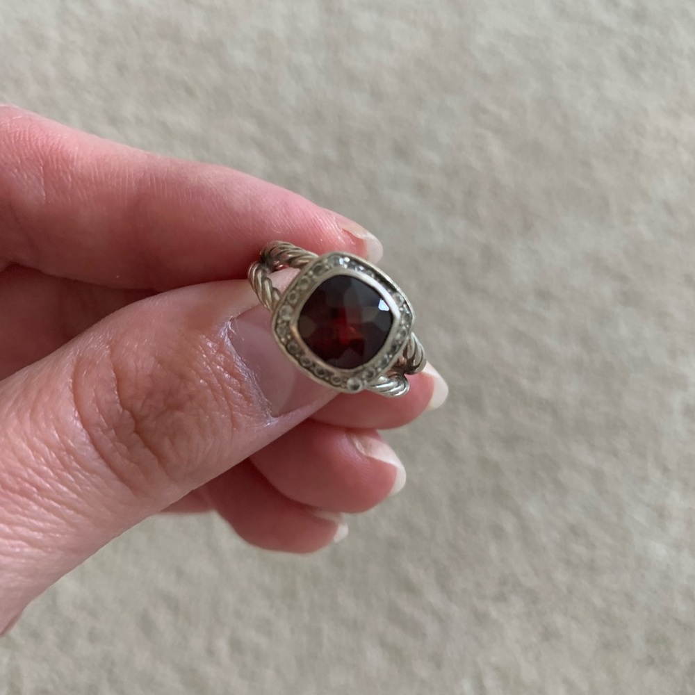 David Yurman Authentic Size 6